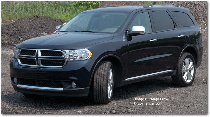 download Dodge Durango workshop manual