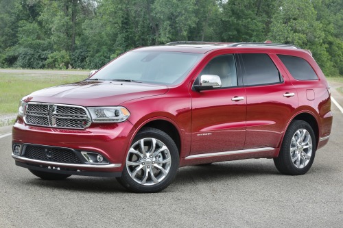 download Dodge Durango workshop manual