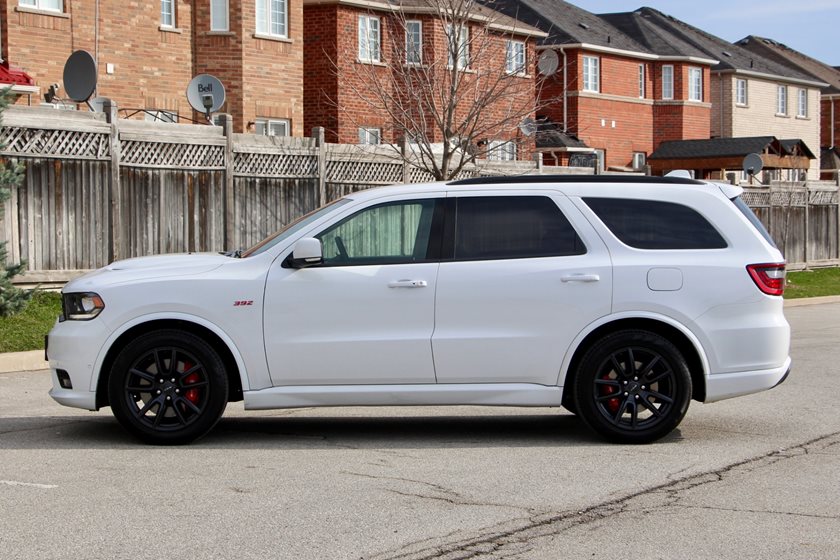 download Dodge Durango workshop manual