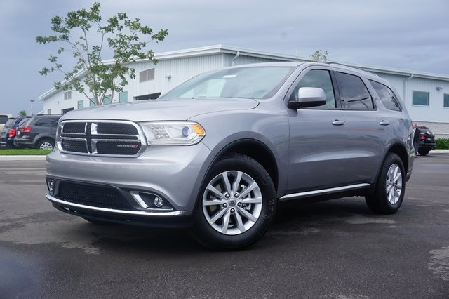 download Dodge Durango workshop manual