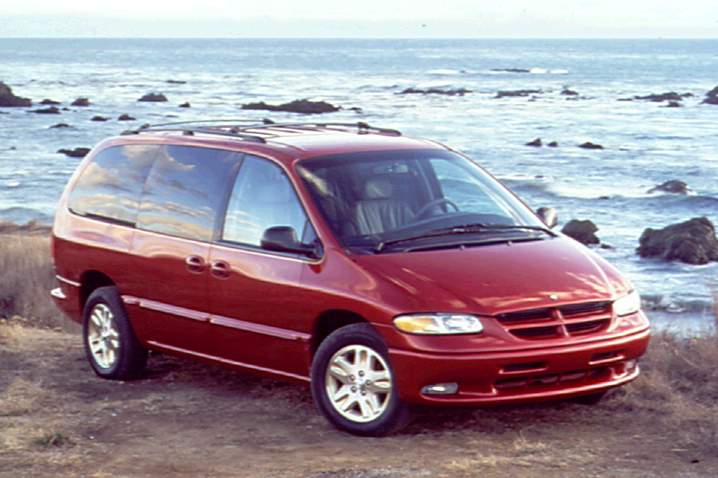 download Dodge Grand Caravan 96 workshop manual