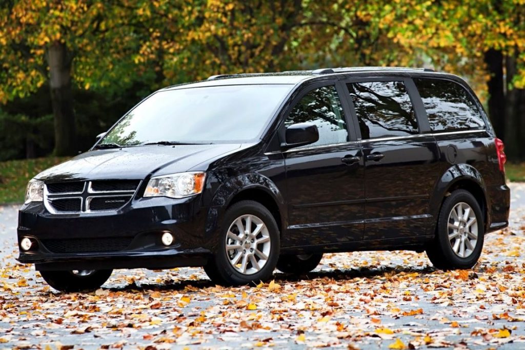 download Dodge Grand Caravan workshop manual