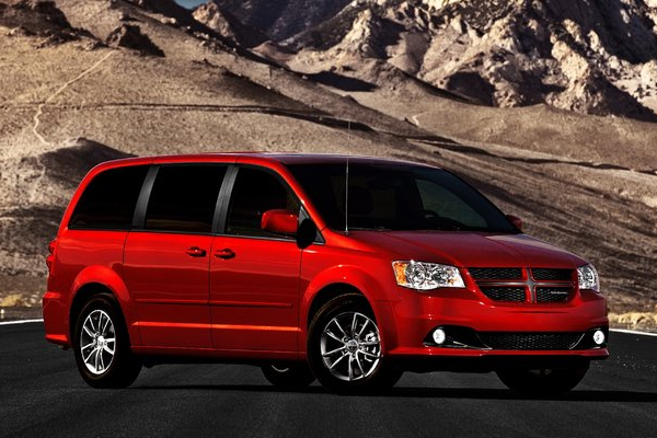 download Dodge Grand Caravan workshop manual