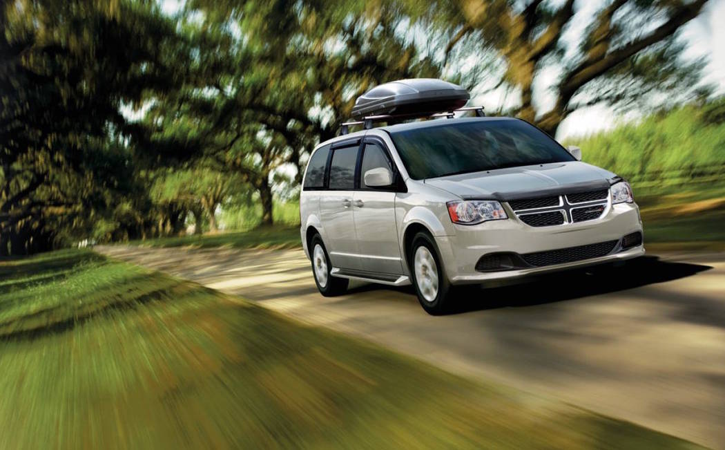 download Dodge Grand Caravan workshop manual