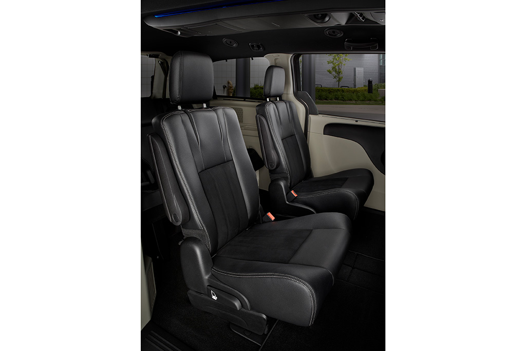 download Dodge Grand Caravan workshop manual