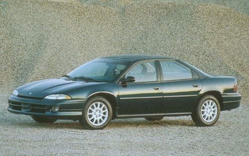 download Dodge Intrepid workshop manual