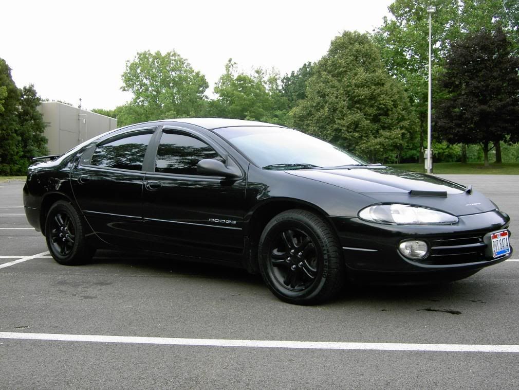 download Dodge Intrepid workshop manual