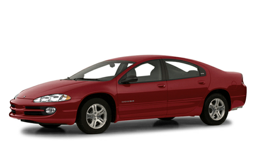 download Dodge Intrepid workshop manual