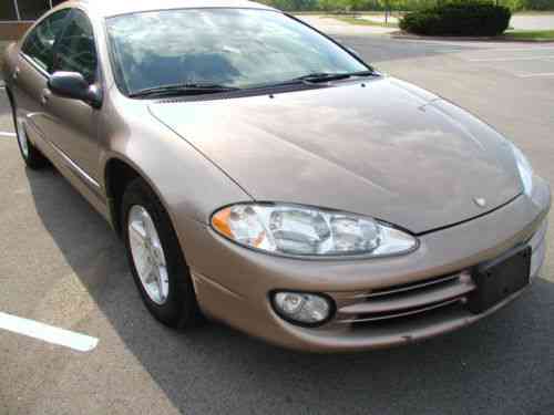 download Dodge Intrepid workshop manual