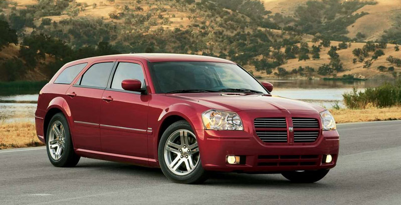 download Dodge LX Magnum workshop manual