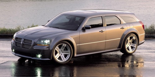 download Dodge LX Magnum workshop manual