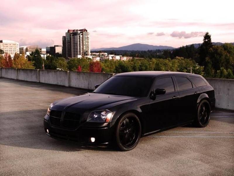 download Dodge LX Magnum workshop manual