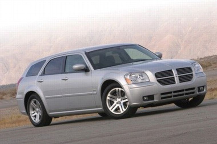 download Dodge LX Magnum workshop manual