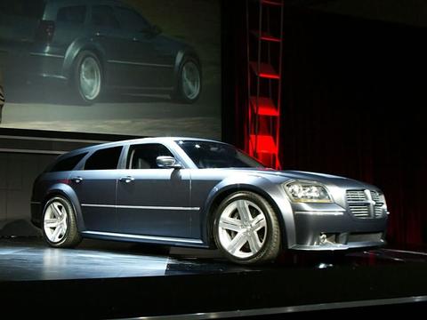 download Dodge LX Magnum workshop manual