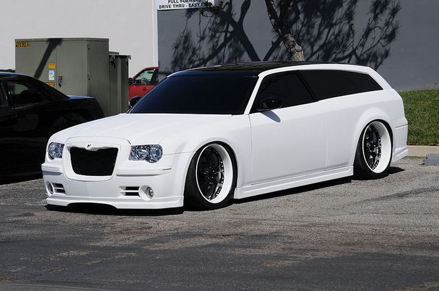 download Dodge Magnum 300 Touring workshop manual
