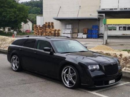 download Dodge Magnum 300 Touring workshop manual