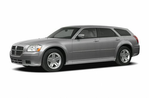 download Dodge Magnum workshop manual