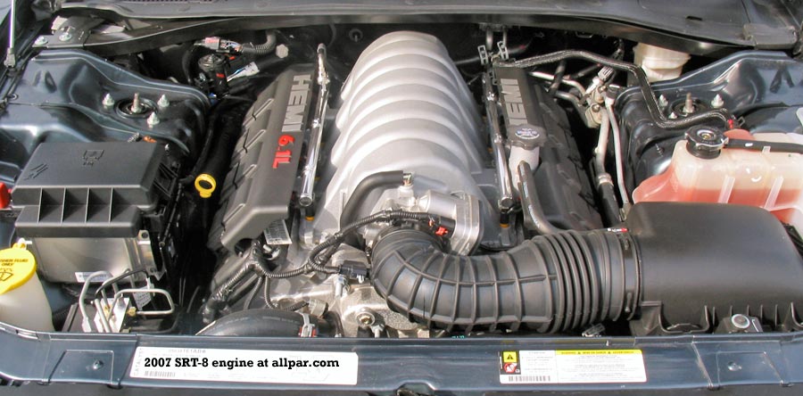 download Dodge Magnum workshop manual