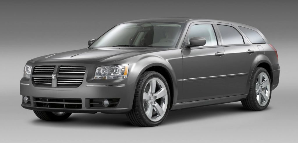 download Dodge Magnum workshop manual