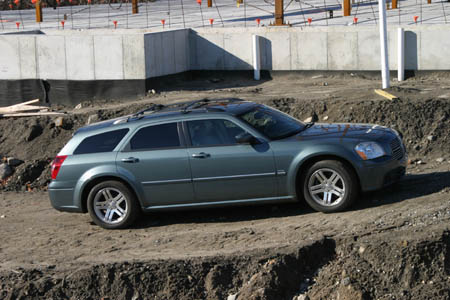 download Dodge Magnum workshop manual