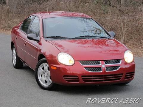 download Dodge Neon . workshop manual