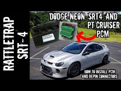download Dodge Neon SRT 4 workshop manual