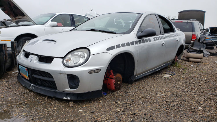 download Dodge Neon SRT 4 workshop manual