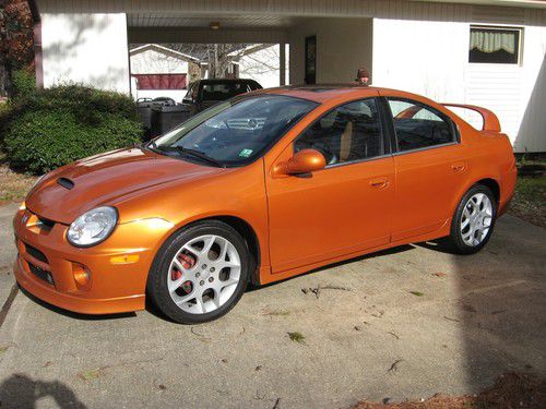 download Dodge Neon SRT 4 workshop manual