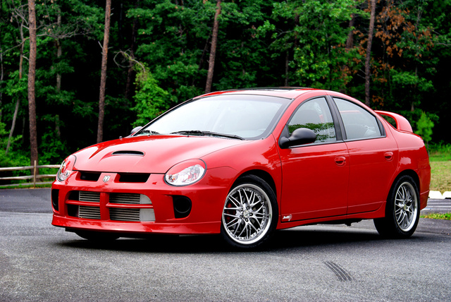 download Dodge Neon SRT 4 workshop manual