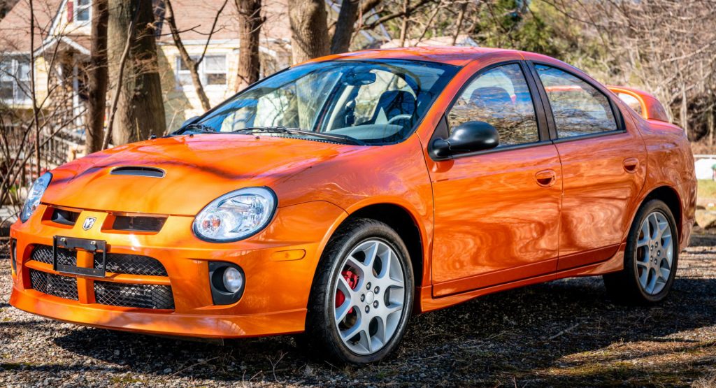 download Dodge Neon SRT 4 workshop manual