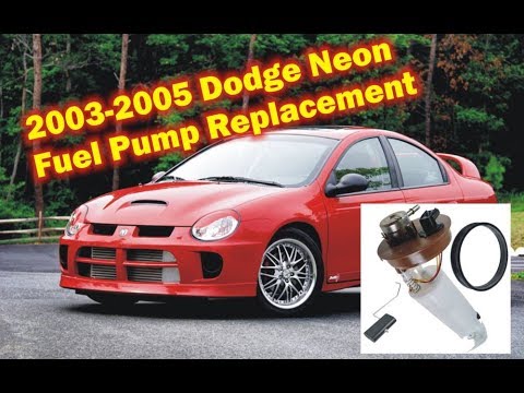 download Dodge Neon workshop manual