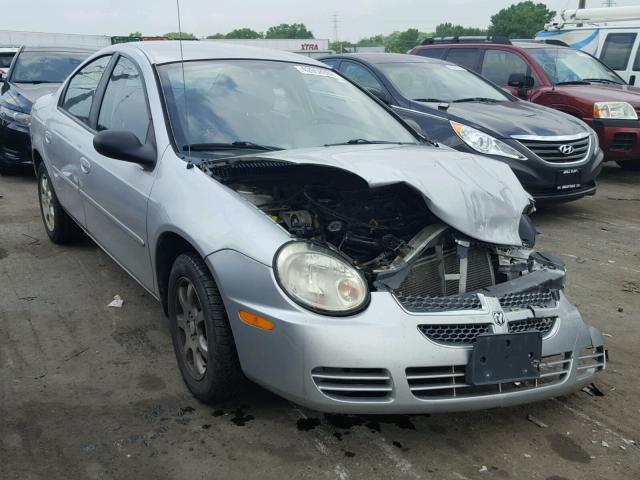 download Dodge Neon workshop manual