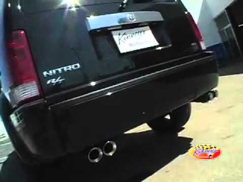 download Dodge Nitro R T workshop manual