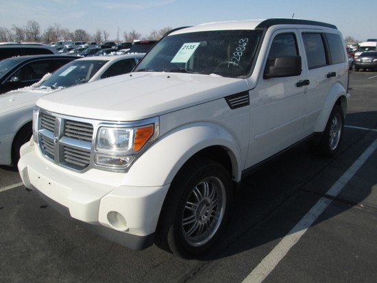 download Dodge Nitro workshop manual