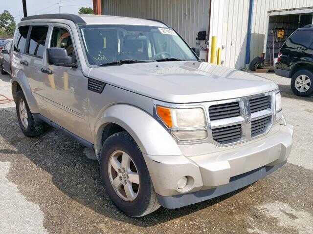 download Dodge Nitro workshop manual