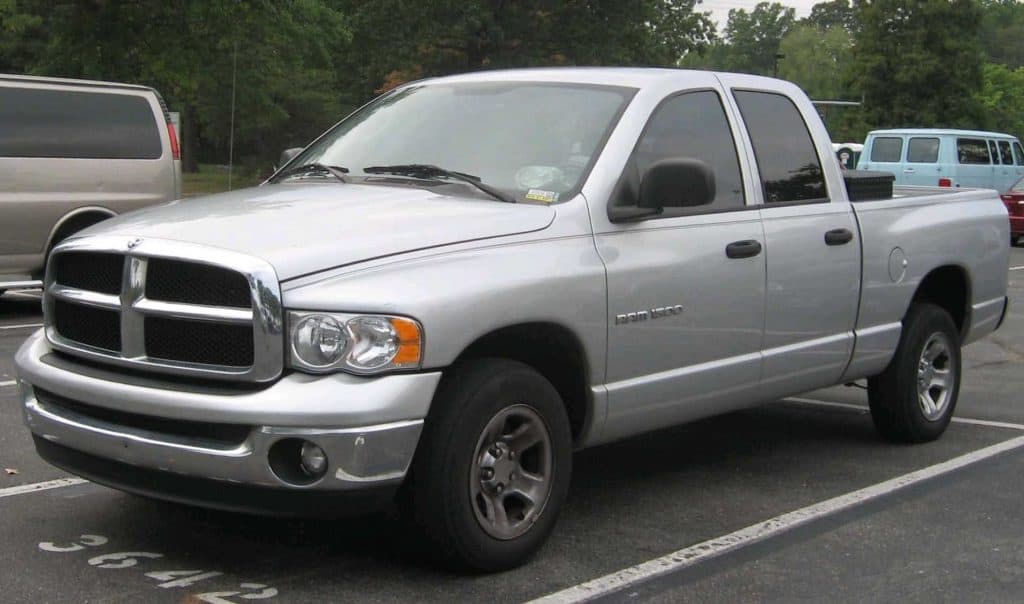 download Dodge Pickup Ram 1500 workshop manual