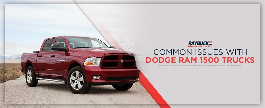 download Dodge Pickup Ram 1500 workshop manual