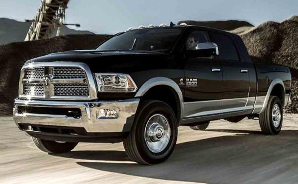 download Dodge RAM 2500 Truck workshop manual