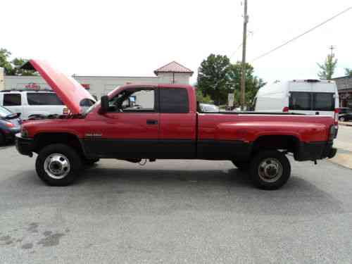 download Dodge RAM 3500 Pickup workshop manual