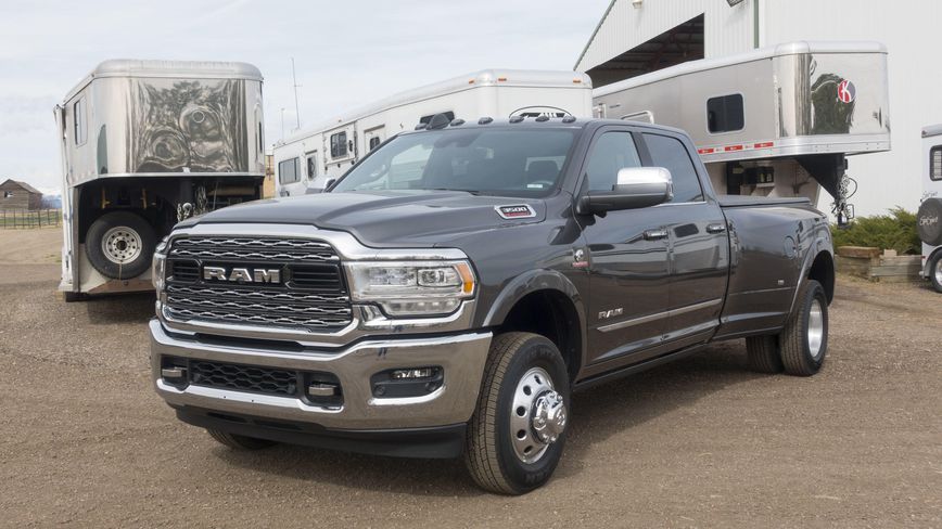 download Dodge RAM 3500 Pickup workshop manual