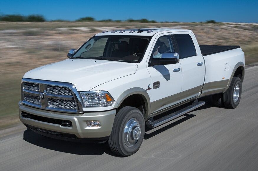 download Dodge RAM 3500 Truck workshop manual