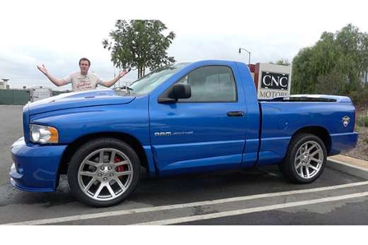 download Dodge RAM SRT 10 Truck workshop manual