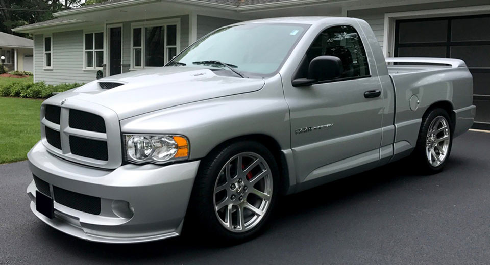 download Dodge RAM SRT 10 Truck workshop manual