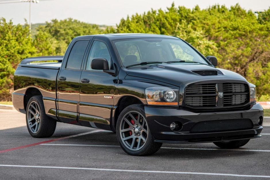 download Dodge RAM SRT 10 Truck workshop manual