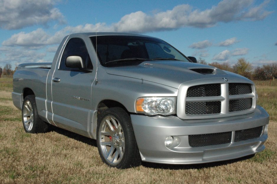 download Dodge RAM SRT 10 Truck workshop manual