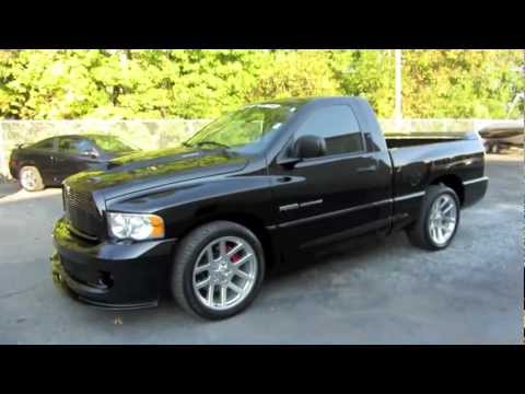 download Dodge RAM SRT 10 Truck workshop manual