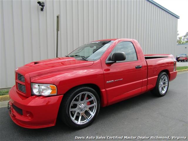 download Dodge RAM SRT 10 Truck workshop manual