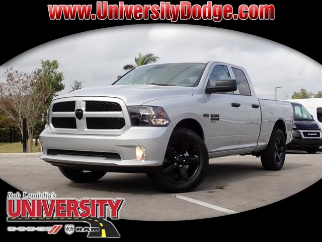 download Dodge Ram 1500 Quad Cab workshop manual