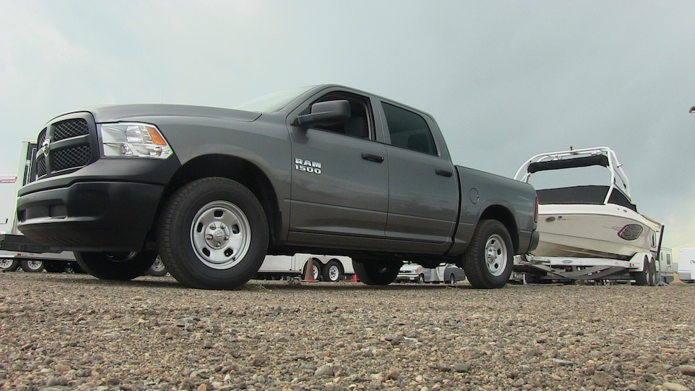 download Dodge Ram 1500 Quad Cab workshop manual