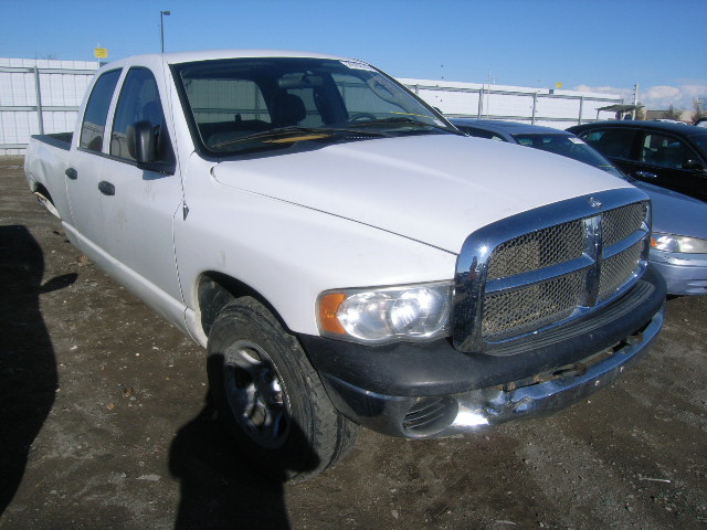 download Dodge Ram 1500 Quad Cab workshop manual